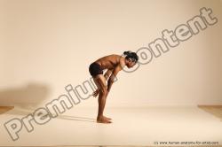 Breakdance reference poses of Enrique